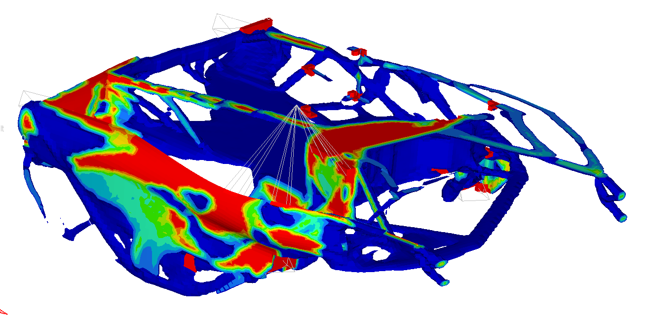 OptiStruct-Optimisation-of-Solar-Car-e1393936802161