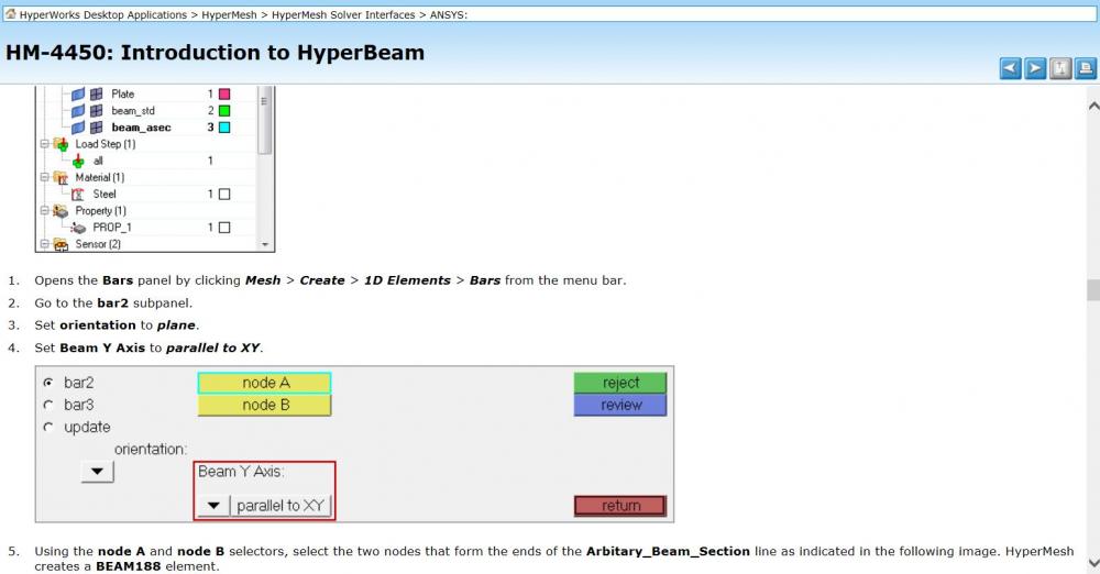 Ansys beam orinetation.JPG