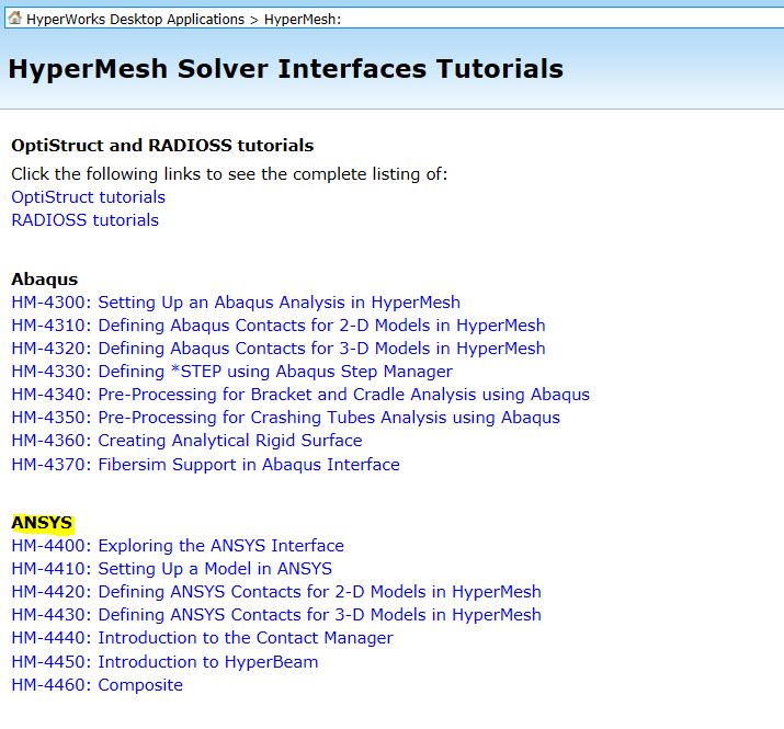 Ansys online tutorials.JPG