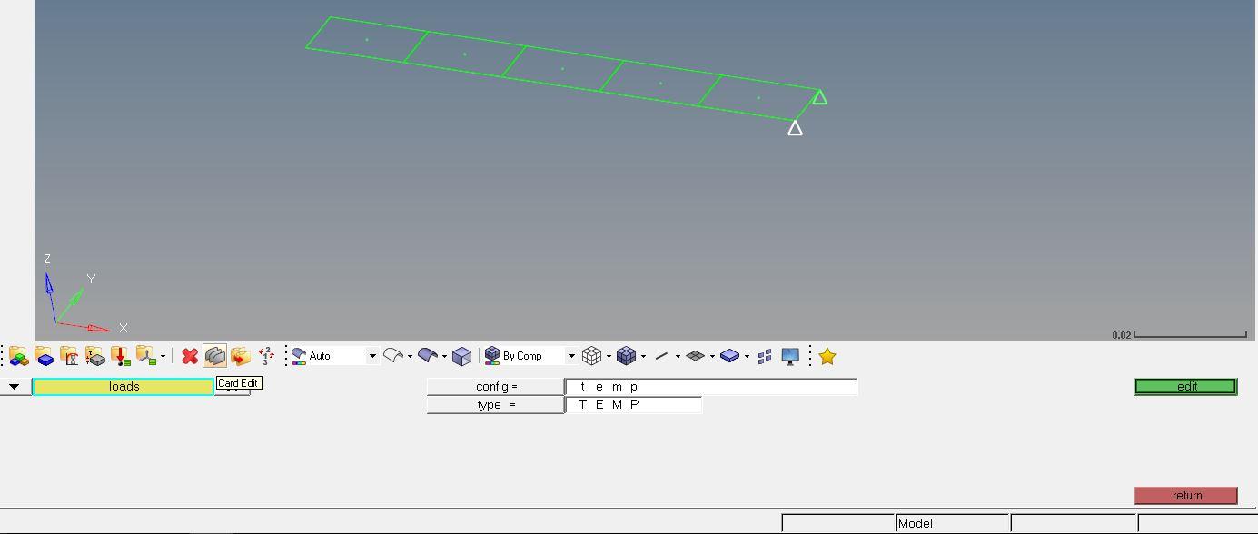 How To Show SPCD Constrain Temperature Value - HyperMesh - Altair ...