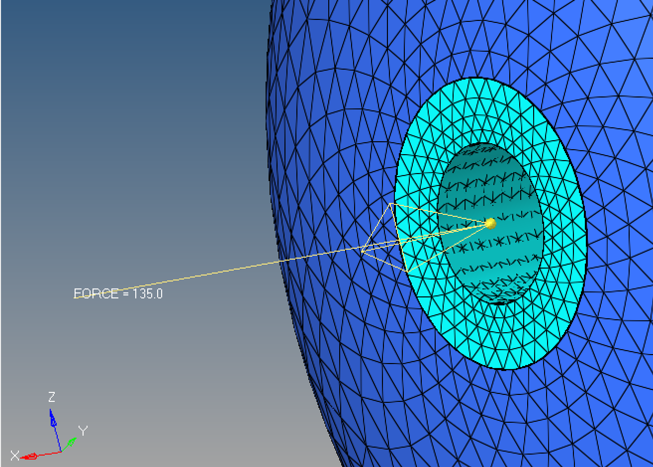 How to manage the model of a truss - HyperMesh - Altair Products ...