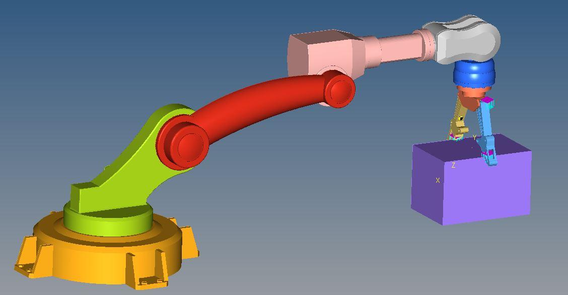 Working procedure - find forces, export and import forces in Hypermesh ...