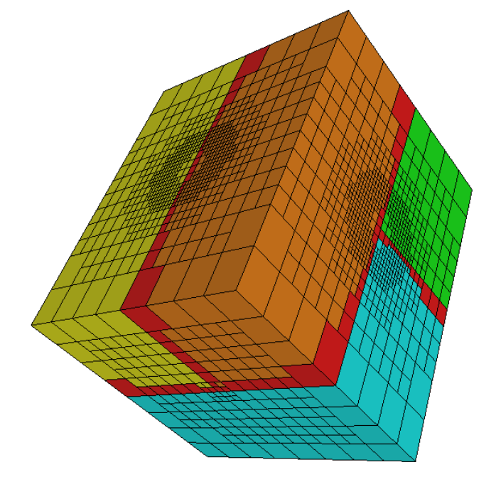 How to create octree mesh in Simlab? — Altair Community